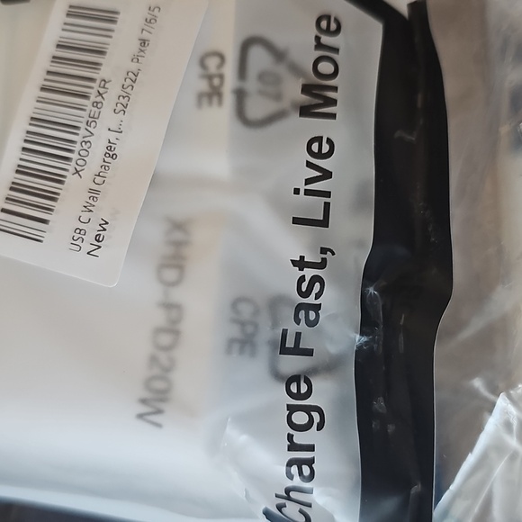 NWT Lazerbuilt New 4 pack USB C wall Super Fast Chargers - Picture 5 of 6